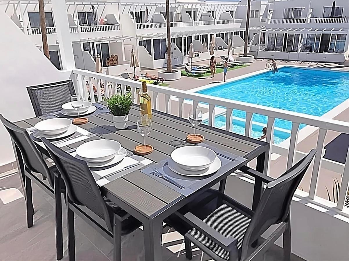 2 Bedroom Atlantic View Apartment 푸에르토 델 카르멘 외부 사진